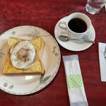 東亜珈琲館 本店 - 