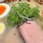 鶏ポタ ラーメン THANK - 