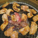 やきにく 燈火園 - 