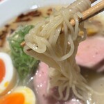 鶏ポタ ラーメン THANK - 