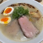鶏ポタ ラーメン THANK - 