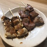 もつ焼 のんき - 