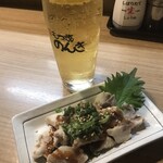 もつ焼 のんき - 