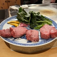 鉄板懐石 ふく - 