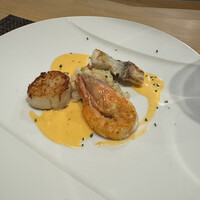 鉄板懐石 ふく - 