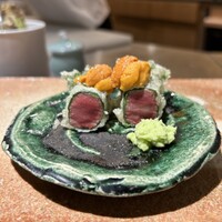 天ぷら 大坂屋 草哲 - 