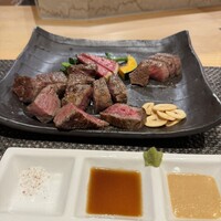 鉄板懐石 ふく - 