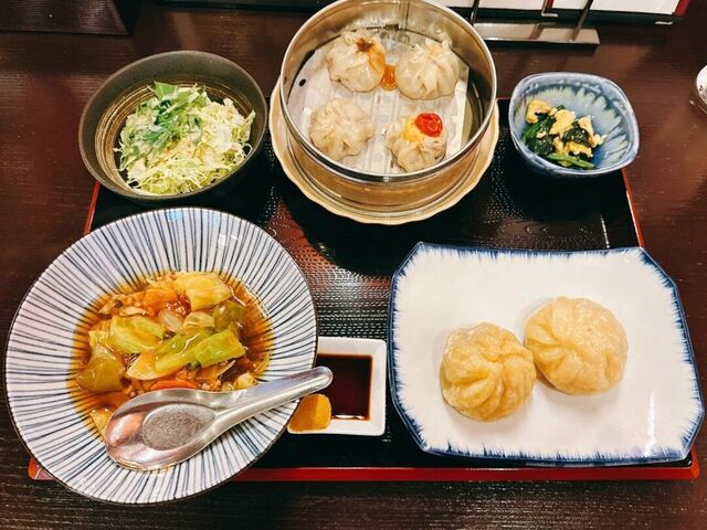 Chinese Chubo Nakajima