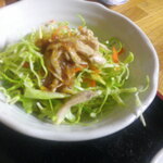 味の太洋 - やきそば ＆ カレーちゃーはん ＆ ぎょうざ5個✖️2