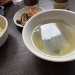 焼肉と料理シルクロード - 