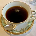上野精養軒本店 グリル - コーヒー