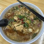 ゆきちゃんラーメン