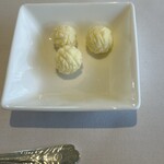 上野精養軒本店 グリル - バター