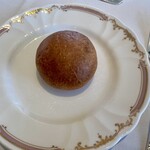 上野精養軒本店 グリル - パン