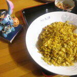 味の太洋 - やきそば ＆ カレーちゃーはん ＆ ぎょうざ5個✖️2