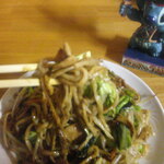 味の太洋 - やきそば ＆ カレーちゃーはん ＆ ぎょうざ5個✖️2