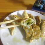 味の太洋 - やきそば ＆ カレーちゃーはん ＆ ぎょうざ5個✖️2