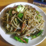 味の太洋 - やきそば ＆ カレーちゃーはん ＆ ぎょうざ5個✖️2