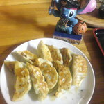 味の太洋 - やきそば ＆ カレーちゃーはん ＆ ぎょうざ5個✖️2