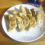 味の太洋 - やきそば ＆ カレーちゃーはん ＆ ぎょうざ5個✖️2