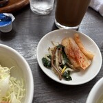 焼肉と料理シルクロード - 