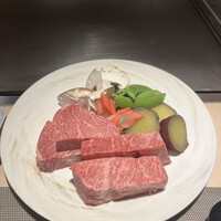 大阪鉄板焼き 神戸牛 TATARA - 