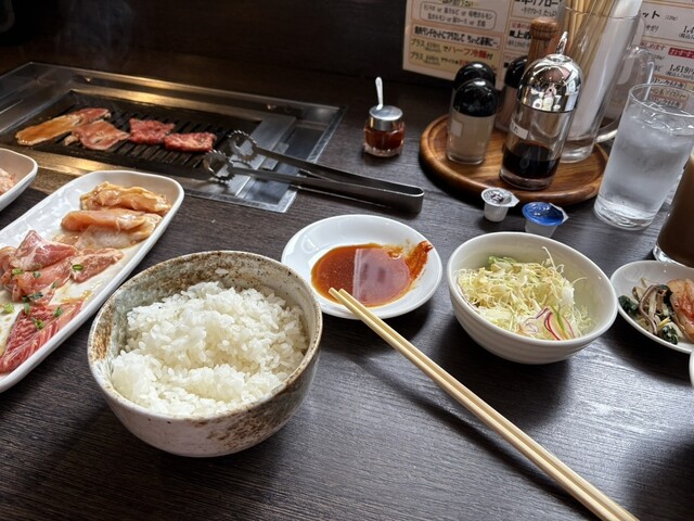 Yakiniku to Ryori Silk Road photo 5