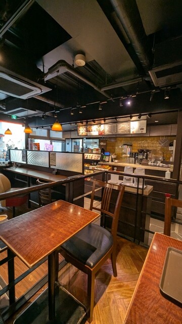 Saint Marc Cafe Ueno Hirokoji Ten photo 4