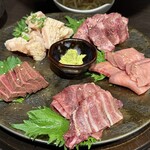 月島焼肉 牛タン処 兎月 - 