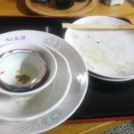 味の太洋 - やきそば ＆ カレーちゃーはん ＆ ぎょうざ5個✖️2