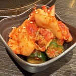 月島焼肉 牛タン処 兎月 - 