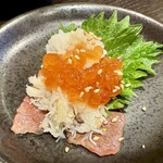 月島焼肉 牛タン処 兎月 - 