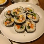 炭火焼肉＆韓国家庭料理 故郷 - 