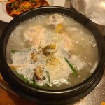 炭火焼肉＆韓国家庭料理 故郷 - 