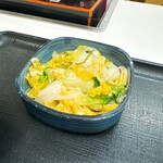 吉野家 - お新香