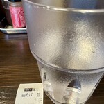 自家製太麺やきそば よしのり屋 - 油そば(並)は300g❤️