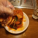 炭火焼肉＆韓国家庭料理 故郷 - 