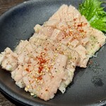 月島焼肉 牛タン処 兎月 - 