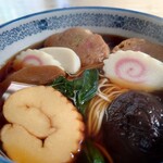 藤家 - たらこ唇風おかめさん