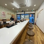 吉野家 - 店内