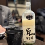 月島焼肉 牛タン処 兎月 - 