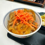 吉野家 - 料理写真:牛丼小盛