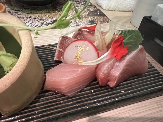 Jomono Tennen Seafood Katsuo