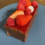 パティスリー リョーコ - 大事に冷凍保存してるけど食べたくて仕方なくて毎日冷凍庫眺めてる