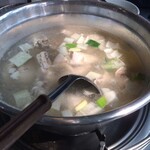 진옥화 할매 원조 닭한마리 - 