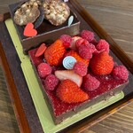 パティスリー リョーコ - 絶景