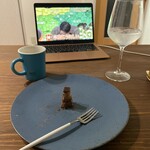 パティスリー リョーコ - 食べ終わりたくない