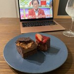 パティスリー リョーコ - 冷凍保存用にもっと買いたかったけど冷凍庫の空きがない（ ｉ _ ｉ ）