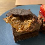 パティスリー リョーコ - キャラドゥ乱入