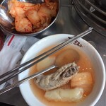 진옥화 할매 원조 닭한마리 - 